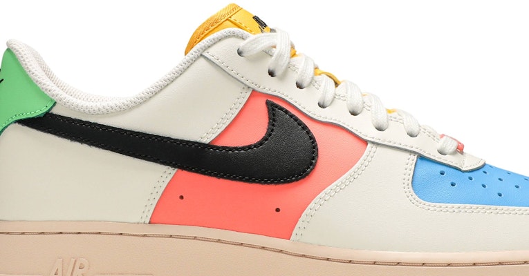 (W) 나이키 에어 포스 1 '07 '세일 멀티컬러' DJ5933-100 Order (W) 나이키 에어 포스 1 '07 '세일 멀티컬러' DJ5933-100