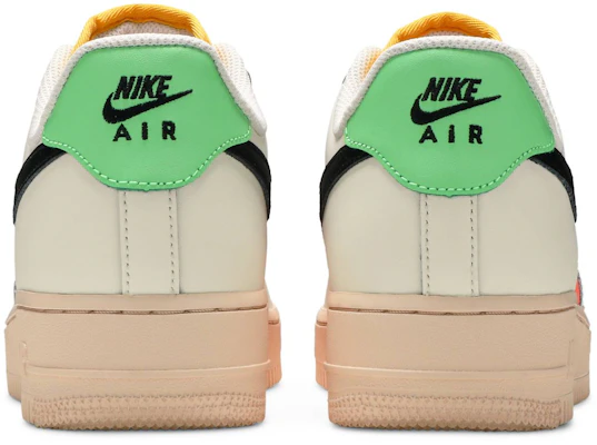 (W) 나이키 에어 포스 1 '07 '세일 멀티컬러' DJ5933-100 Details for (W) 나이키 에어 포스 1 '07 '세일 멀티컬러' DJ5933-100