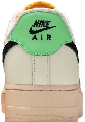(W) 나이키 에어 포스 1 '07 '세일 멀티컬러' DJ5933-100 Sizing (W) 나이키 에어 포스 1 '07 '세일 멀티컬러' DJ5933-100