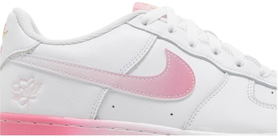 (Grade School) Nike Air Force 1 '07 'San Francisco Pack - Bunga Teratai' FD1023-100 Order (Grade School) Nike Air Force 1 '07 'San Francisco Pack - Bunga Teratai' FD1023-100