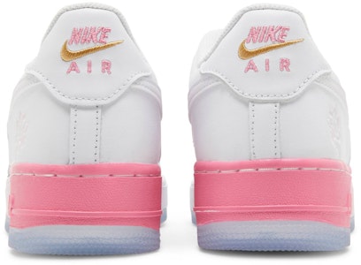 (學齡)Nike Air Force 1 '07 'San Francisco Pack - 蓮花' FD1023-100 Details for (學齡)Nike Air Force 1 '07 'San Francisco Pack - 蓮花' FD1023-100