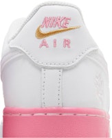 (Grade School) Nike Air Force 1 '07 'San Francisco Pack - Bunga Teratai' FD1023-100 Sizing (Grade School) Nike Air Force 1 '07 'San Francisco Pack - Bunga Teratai' FD1023-100