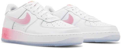 (Grade School) Nike Air Force 1 '07 'San Francisco Pack - Bunga Teratai' FD1023-100 Cheap (Grade School) Nike Air Force 1 '07 'San Francisco Pack - Bunga Teratai' FD1023-100