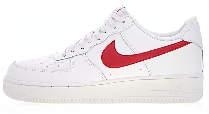 耐克空军一号'07'运动红 315122-126 Buy 耐克空军一号'07'运动红 315122-126