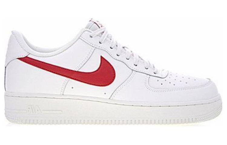 Order 耐克空军一号'07'运动红 315122-126