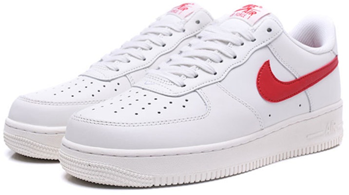 耐克空军一号'07'运动红 315122-126 Lookbook 耐克空军一号'07'运动红 315122-126