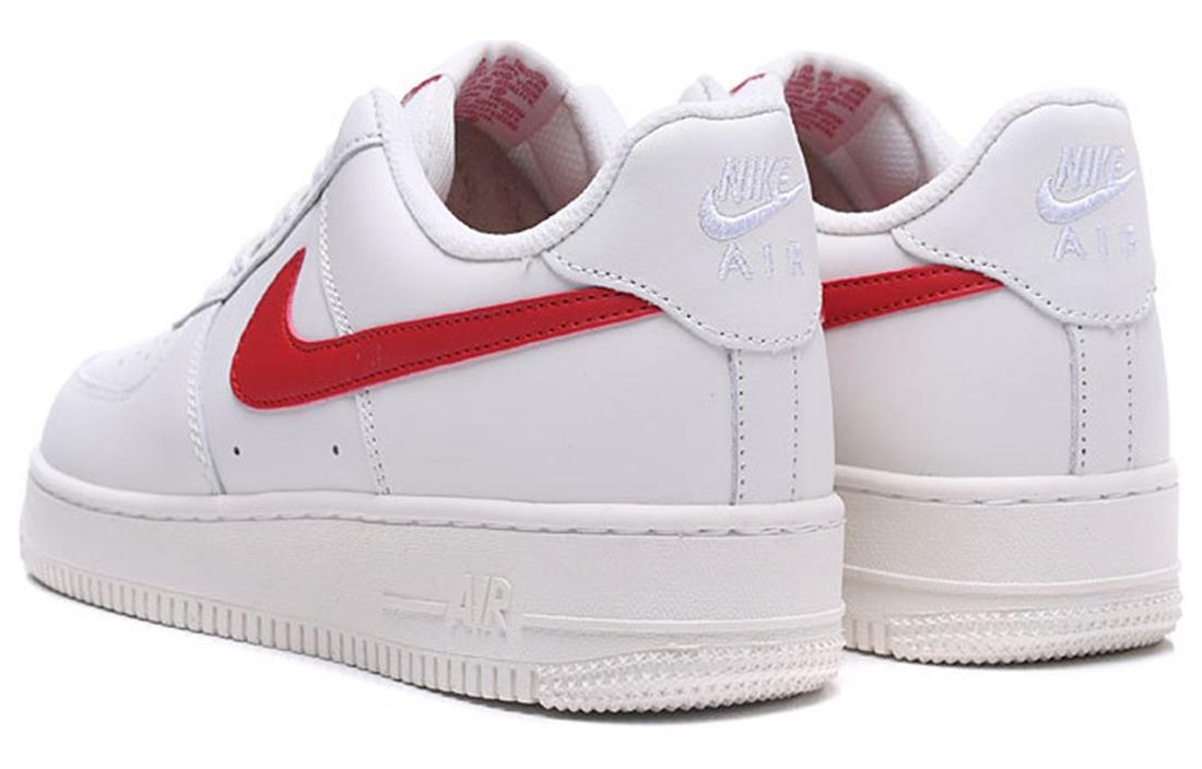 Shop 耐克空军一号'07'运动红 315122-126