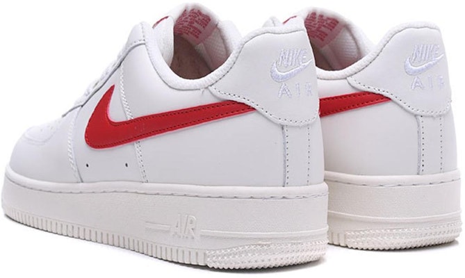 耐克空军一号'07'运动红 315122-126 Shop 耐克空军一号'07'运动红 315122-126