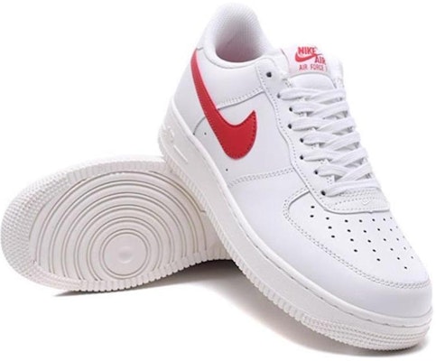 耐克空军一号'07'运动红 315122-126 Purchase 耐克空军一号'07'运动红 315122-126