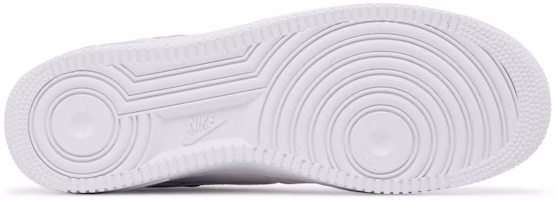 Nike 空軍 1 '07 '噴漆 Swoosh - 安全橙色' FJ4228-100 Shop Nike 空軍 1 '07 '噴漆 Swoosh - 安全橙色' FJ4228-100