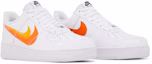 Cheap Nike 空軍 1 '07 '噴漆 Swoosh - 安全橙色' FJ4228-100