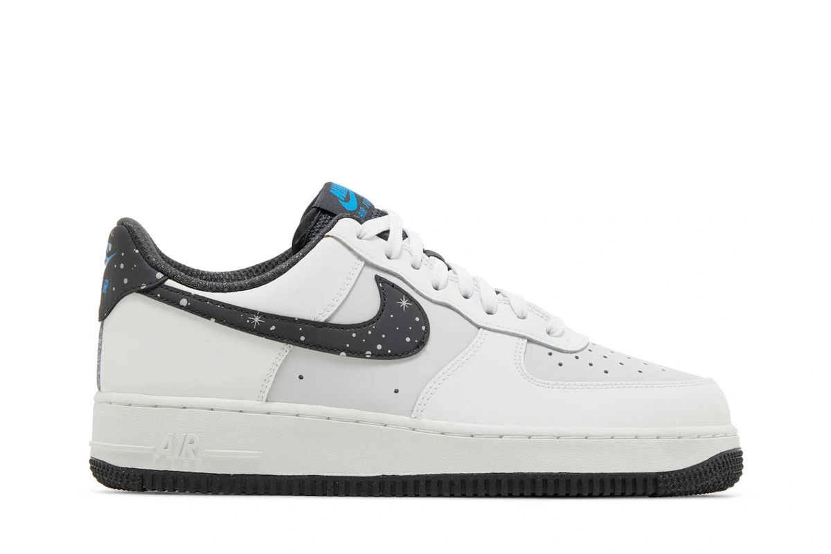 Nike Air Force 1 '07 'Starry Swoosh' FV6656-100