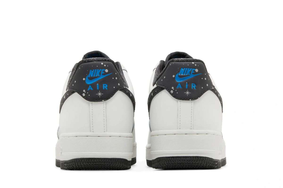 Nike Air Force 1 '07 'Starry Swoosh' FV6656-100