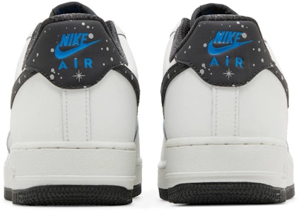 Nike Air Force 1 '07 'Starry Swoosh' Sepatu Bintang Terang FV6656-100 Details for Nike Air Force 1 '07 'Starry Swoosh' Sepatu Bintang Terang FV6656-100