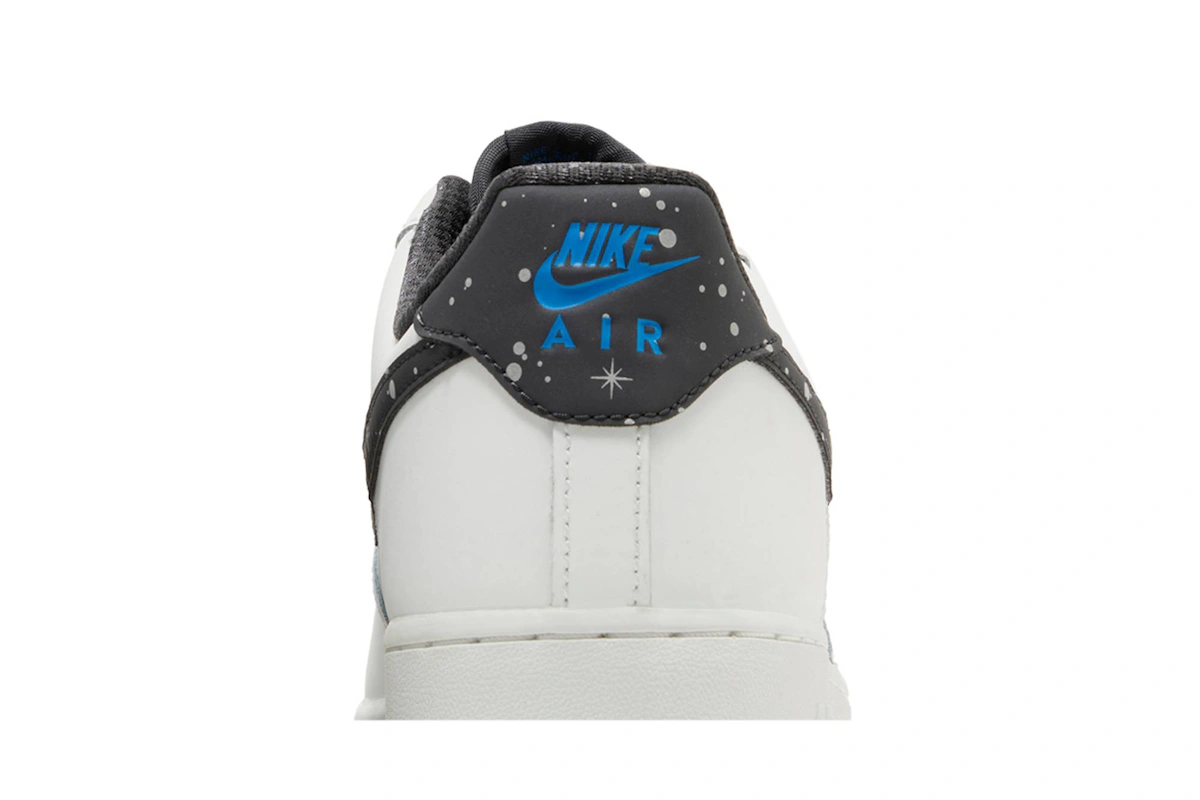 Nike Air Force 1 '07 'Starry Swoosh' FV6656-100