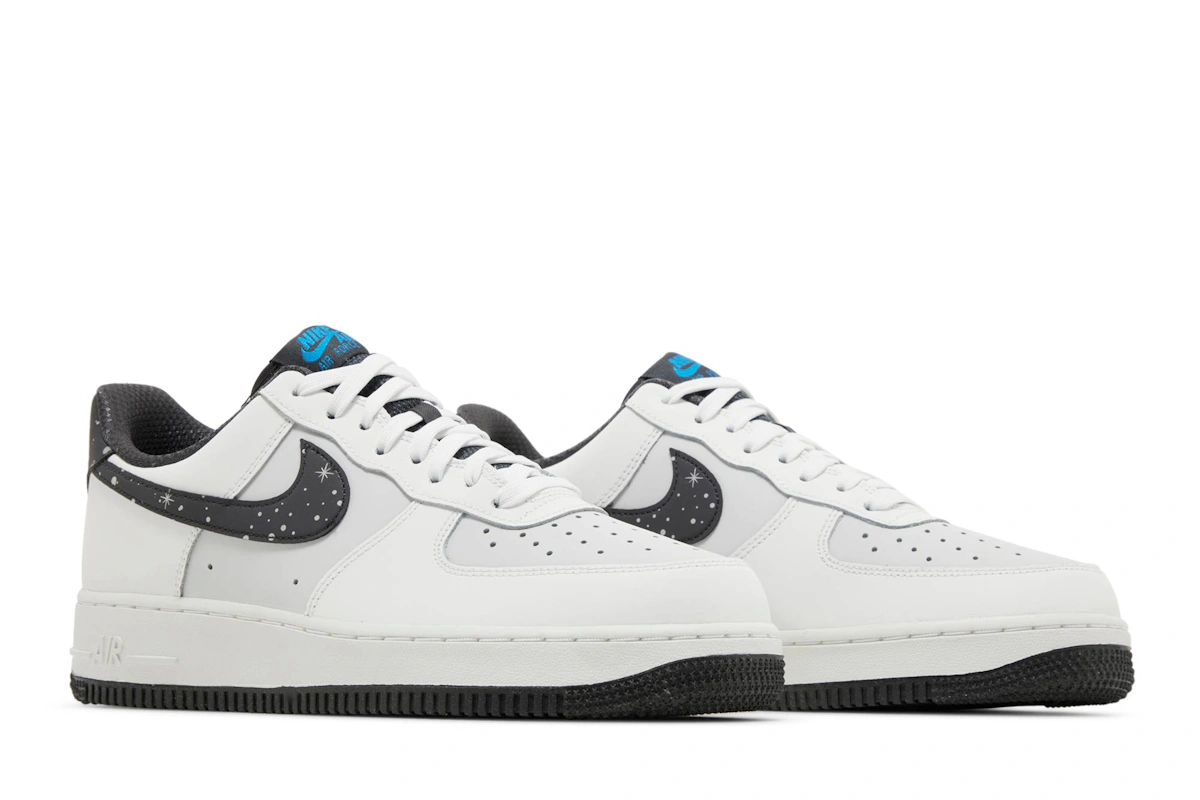 Nike Air Force 1 '07 'Starry Swoosh' FV6656-100