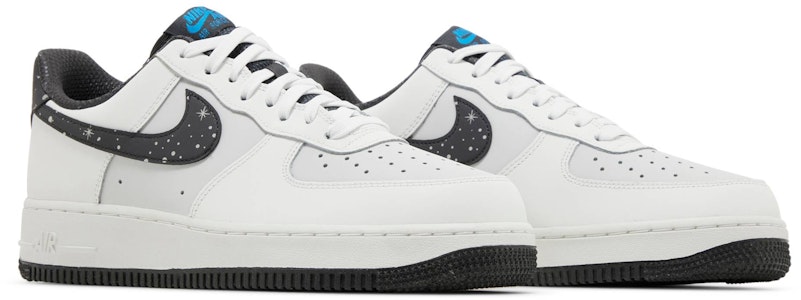 Nike Air Force 1 '07 'Starry Swoosh' Sepatu Bintang Terang FV6656-100 Cheap Nike Air Force 1 '07 'Starry Swoosh' Sepatu Bintang Terang FV6656-100