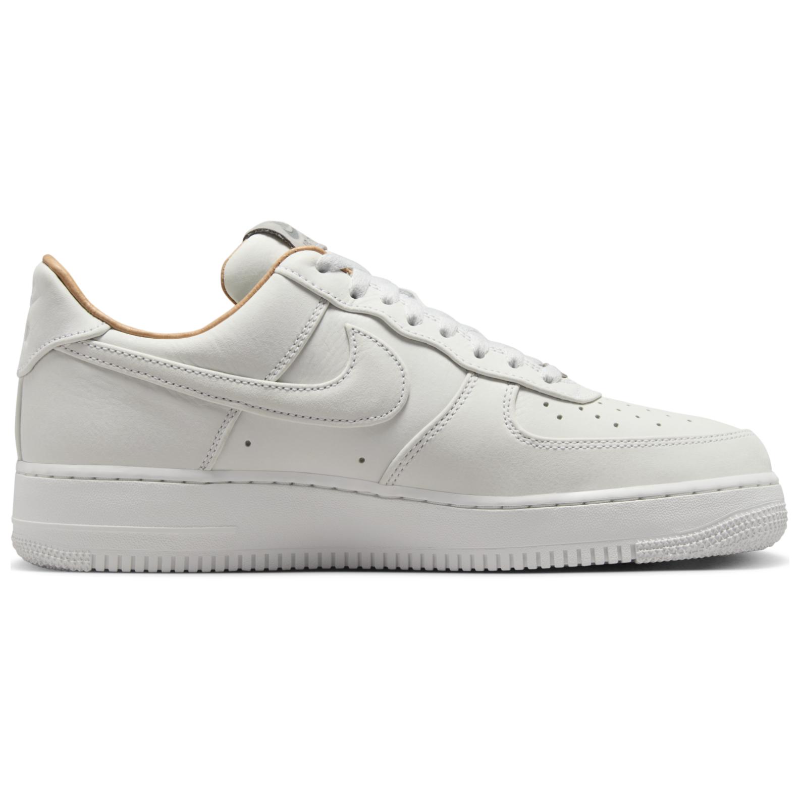 Order Nike Air Force 1 Low '07 Summit White con Forro Vachetta IB1406-111