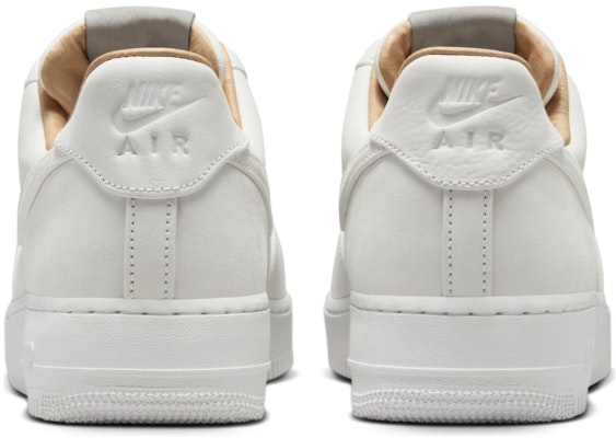 Nike Air Force 1 Low '07 Summit White con Forro Vachetta IB1406-111 Lookbook Nike Air Force 1 Low '07 Summit White con Forro Vachetta IB1406-111