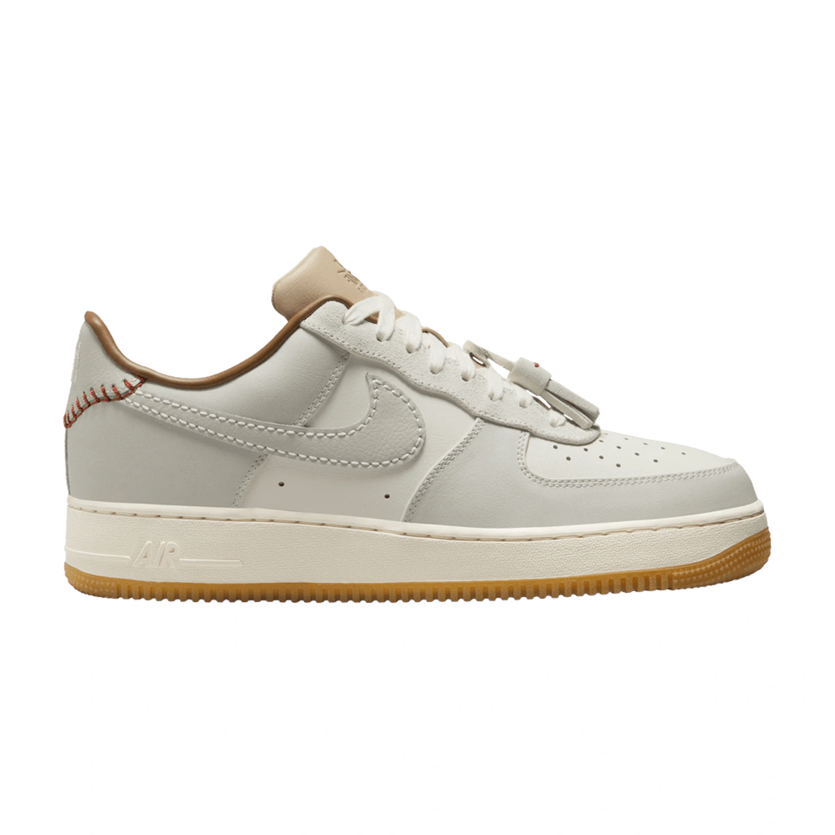 Nike Air Force 1 '07 'Tassels' HF5697-001
