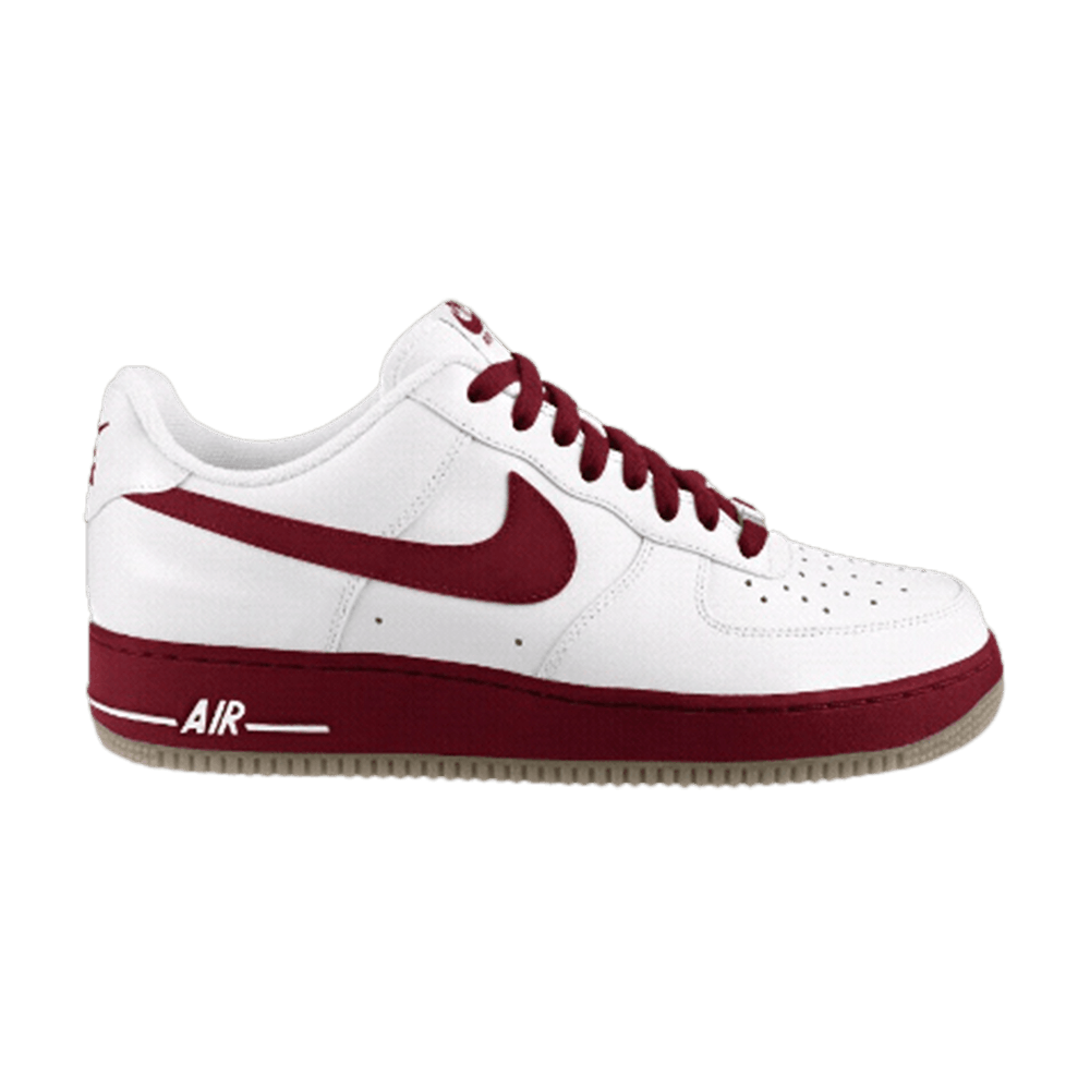 Buy Nike Air Force 1 '07 'Team Red' Merah Pasukan 315122-167