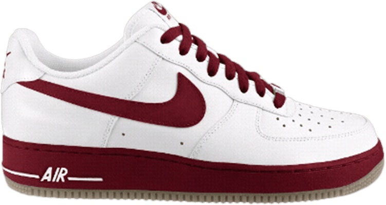 Nike Air Force 1 '07 'Team Red' Merah Pasukan 315122-167 Buy Nike Air Force 1 '07 'Team Red' Merah Pasukan 315122-167