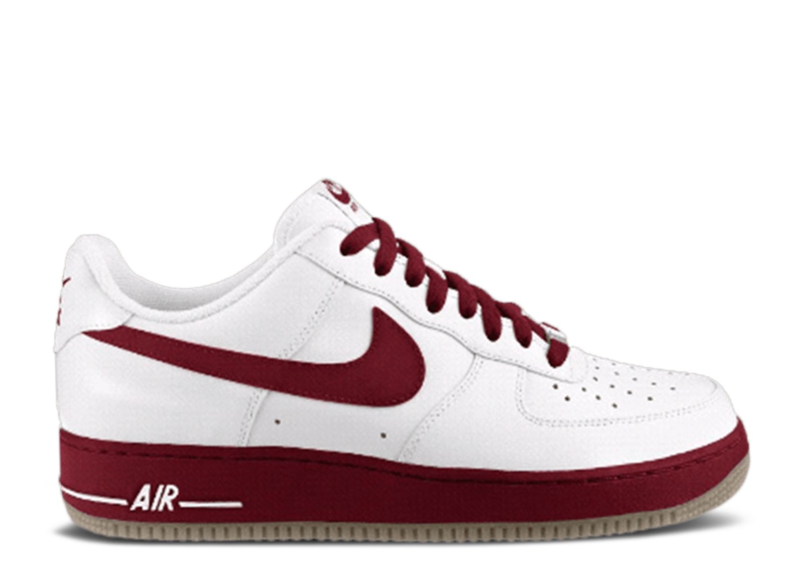 Buy 나이키 에어 포스 1 '07 '팀 레드'   (Nike Air Force 1 '07 'Team Red') 315122-167