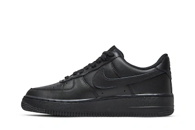 (Women) Nike Air Force 1 '07 'Triple Black'