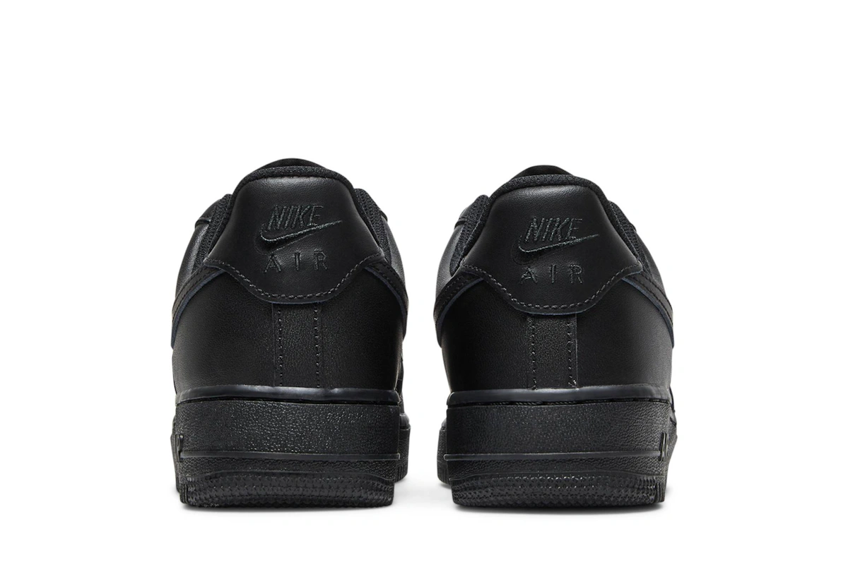 (Women) Nike Air Force 1 '07 'Triple Black'