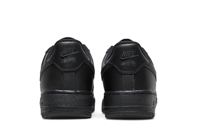 (Women) Nike Air Force 1 '07 'Triple Black'
