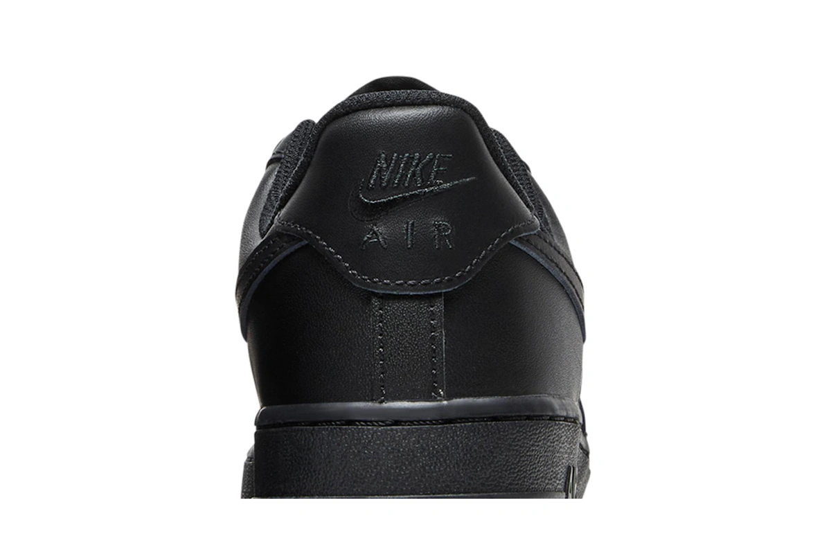 (Women) Nike Air Force 1 '07 'Triple Black'