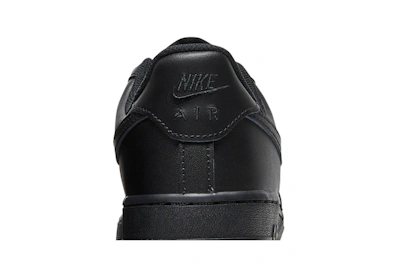 (Women) Nike Air Force 1 '07 'Triple Black'