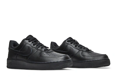 (Women) Nike Air Force 1 '07 'Triple Black'