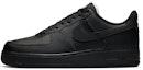 Buy Nike Air Force 1 '07 'Triple Black' Hitam Penuh CJ1607-001