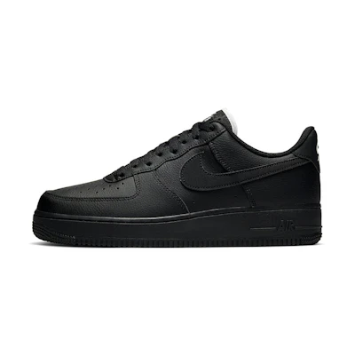 Nike Air Force 1 '07 'Triple Black'
