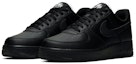 Order Nike Air Force 1 '07 'Triple Black' Hitam Penuh CJ1607-001
