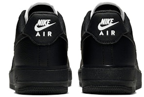 Nike Air Force 1 '07 'Triple Black' Hitam Penuh CJ1607-001 Shop Nike Air Force 1 '07 'Triple Black' Hitam Penuh CJ1607-001