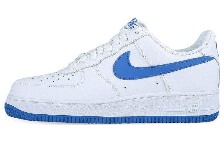 Buy Nike Air Force 1 '07 'Biru Universitas' 315122-145