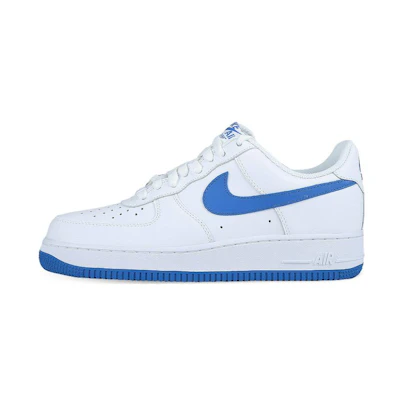 Nike Air Force 1 '07 'University Blue'