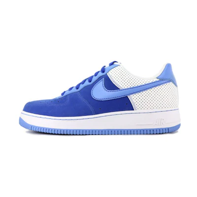 Nike Air Force 1 '07 'University Blue'