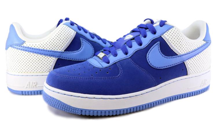 Lookbook 나이키 에어 포스 1 '07 '유니버시티 블루' 315122-441