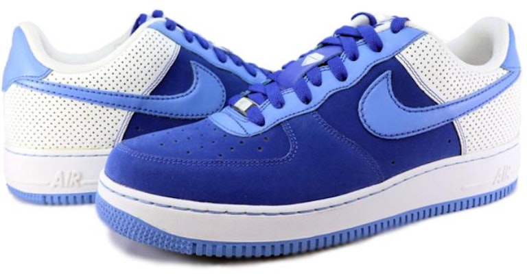 나이키 에어 포스 1 '07 '유니버시티 블루' 315122-441 Lookbook 나이키 에어 포스 1 '07 '유니버시티 블루' 315122-441
