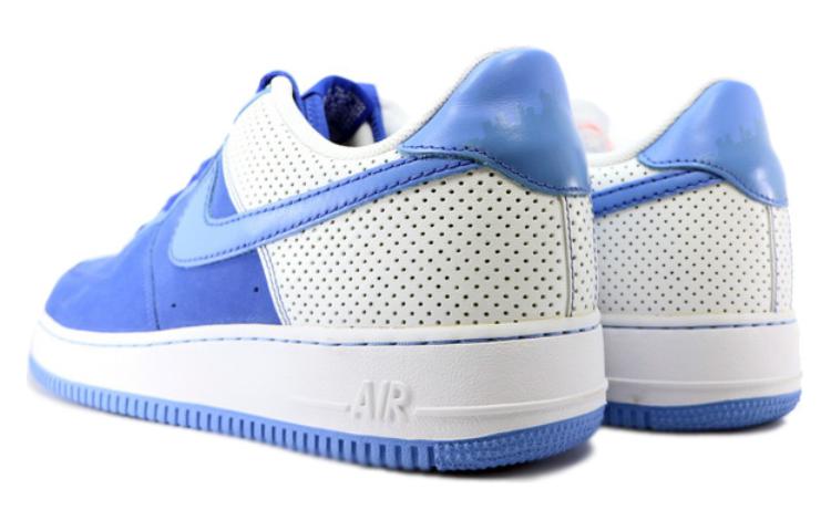 Shop 나이키 에어 포스 1 '07 '유니버시티 블루' 315122-441