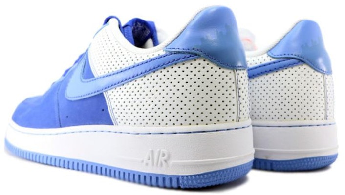 나이키 에어 포스 1 '07 '유니버시티 블루' 315122-441 Shop 나이키 에어 포스 1 '07 '유니버시티 블루' 315122-441