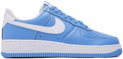Nike Air Force 1 '07 'University Blue White' DC2911-400 Nike Air Force 1 '07 'University Blue White' DC2911-400
