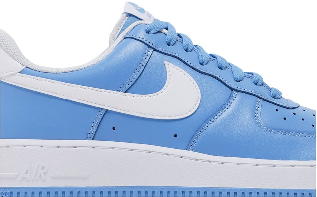 Nike Air Force 1 '07 '大學藍 白色' DC2911-400 Order Nike Air Force 1 '07 '大學藍 白色' DC2911-400