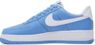 Lookbook Nike Air Force 1 '07 'Biru Universiti Putih' DC2911-400