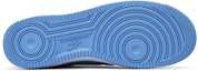 Shop Nike Air Force 1 '07 'Biru Universiti Putih' DC2911-400