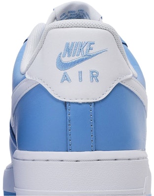 Nike Air Force 1 '07 '大學藍 白色' DC2911-400 Sizing Nike Air Force 1 '07 '大學藍 白色' DC2911-400