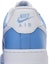 Sizing Nike Air Force 1 '07 'Biru Universiti Putih' DC2911-400